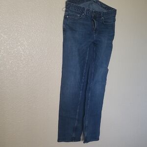 Calvin Klein Blue Denim Jeans